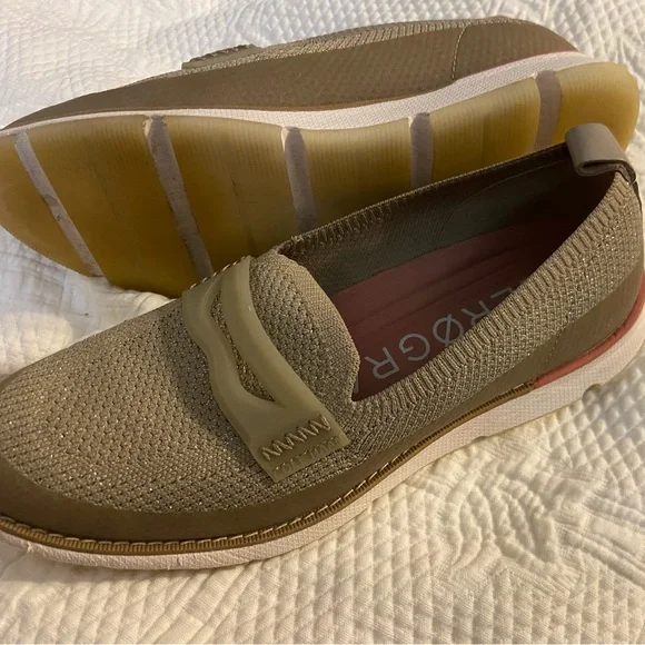 Cole Haan 4 zerogrand size 8.5 womens stitchlite hawthorne slip on shoes - Picture 2 of 8